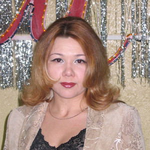 Людмила Кушнарева