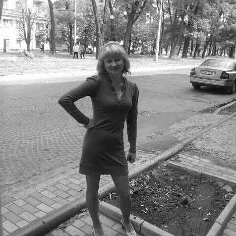 Ирина Галкина