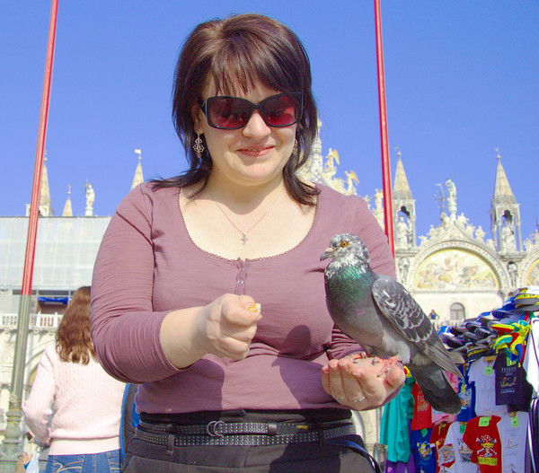 Наталья Скорондаева