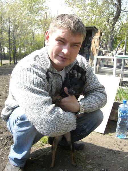 Александр Полухин