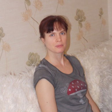 Наталья Воробьева