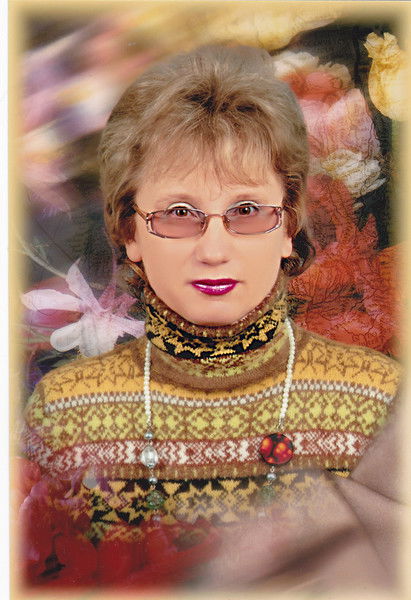 Светлана Изотова