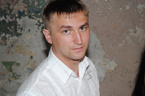 Костя Федченко