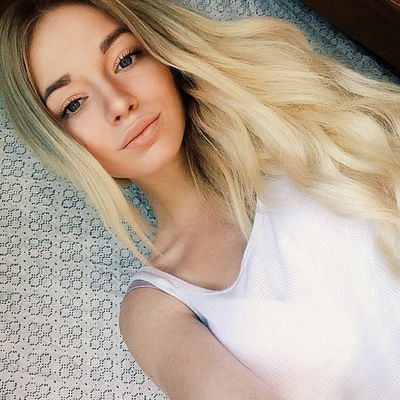 Настя Механошина