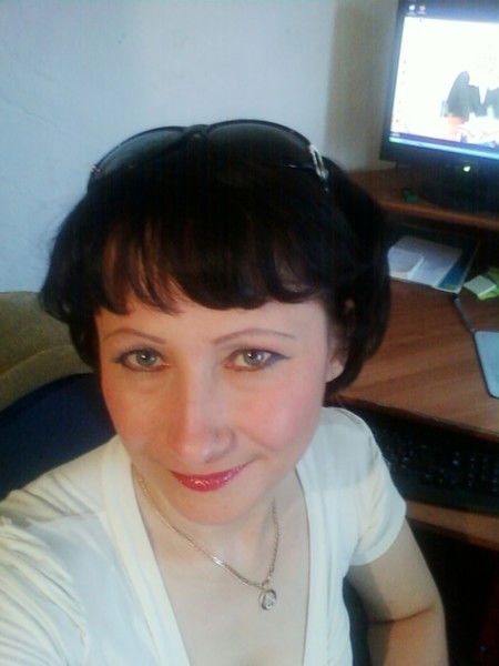 Валентина Черенщикова