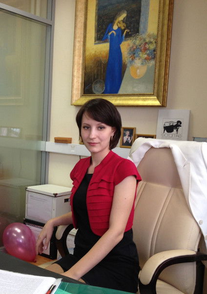 Евгения Широкова