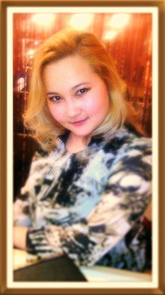 Алия Ахметжанова