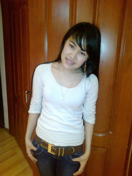 Гулнур Бексултанова