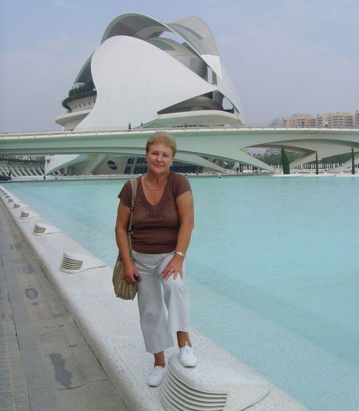 Нина Благодир