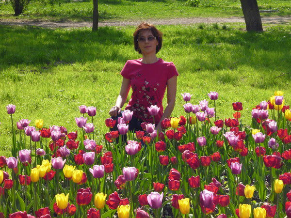 Нурия Желтикова