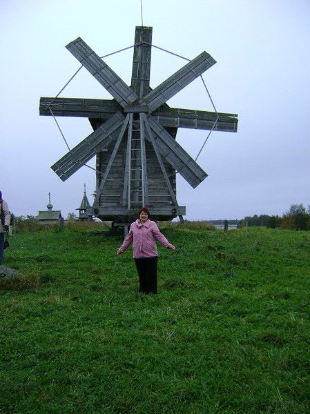 Ольга Чевелева