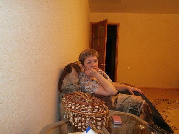 Марина Хмурчик