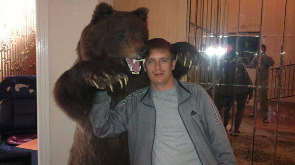 Андрей Лыков