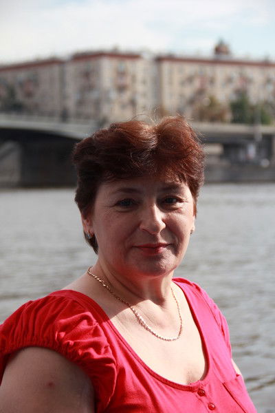 Зоя Синкевич