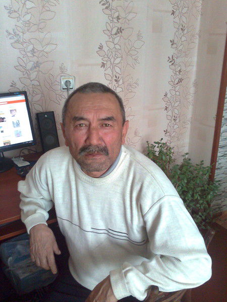 Ануарбек Игельманов