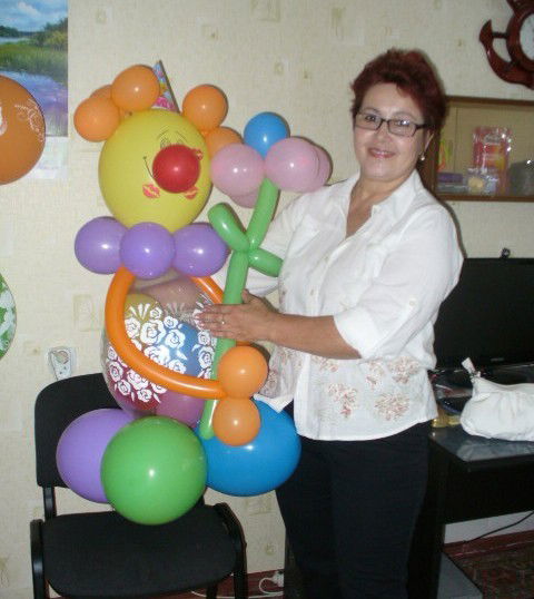 Лидия Уварова