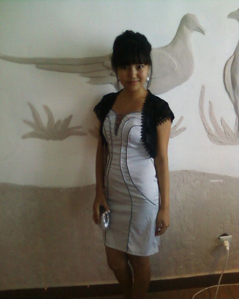 Сания Тулегенова