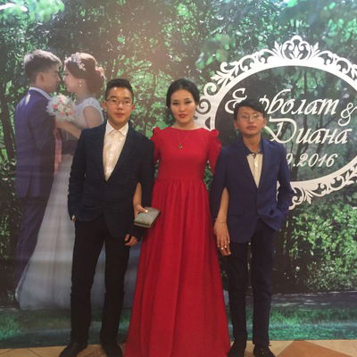 Максат Тулешев