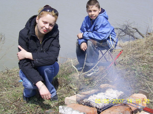 Оксана Меньшикова