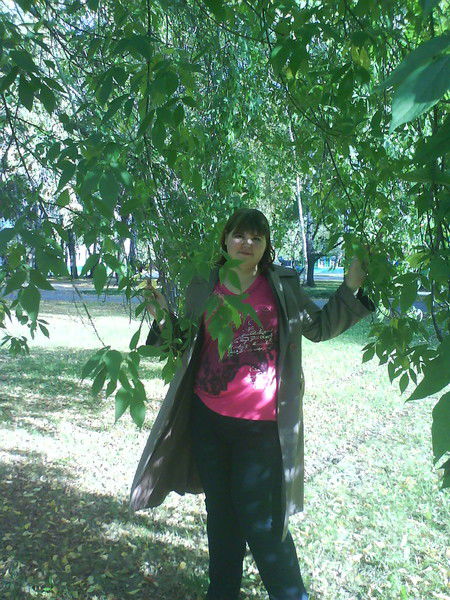 Марина Нохрина