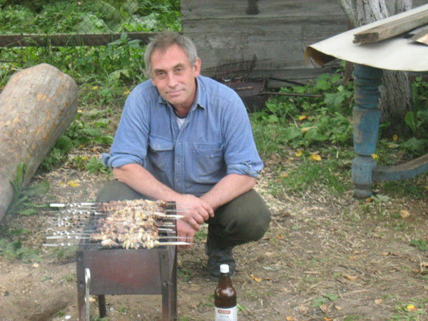 Михаил Сулимов