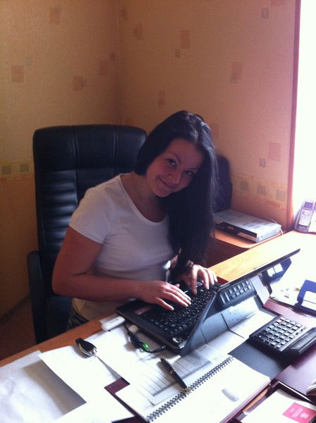 Елизавета Ковалькова