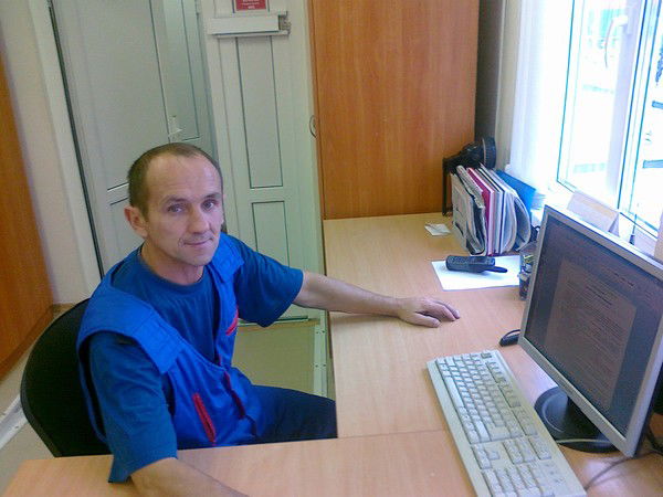 Гоша Никифоров