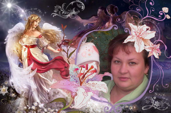 Надя Елисеева