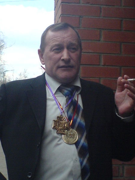 Михаил Моисеев