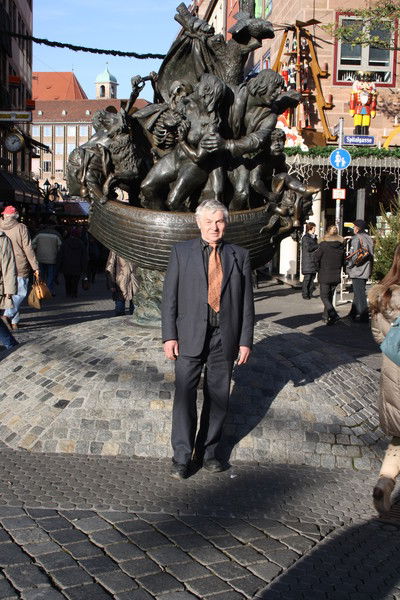 Александр Юстус