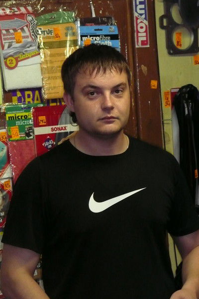 Андрей Мягков