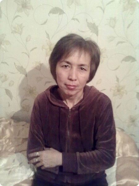 Жупар Аханова