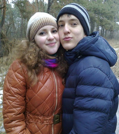 Александра Буштрук