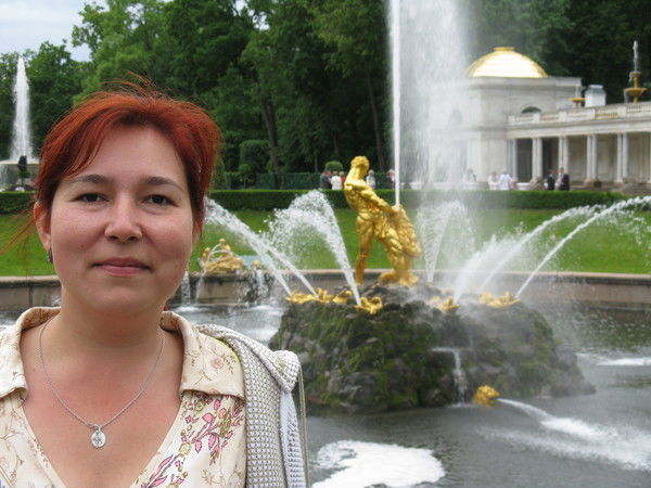 Ольга Дьячкова