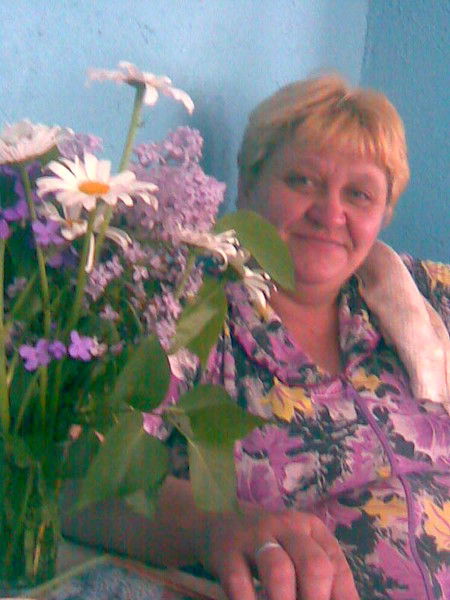 Марина Карабанова(Березина)