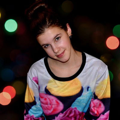 Анастасия Попова