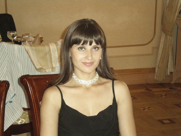 Елена Чевненко