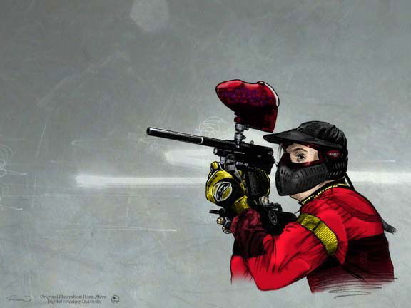 Пеинтбольный Клуб Lime