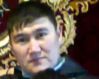 Мырза Кутымов