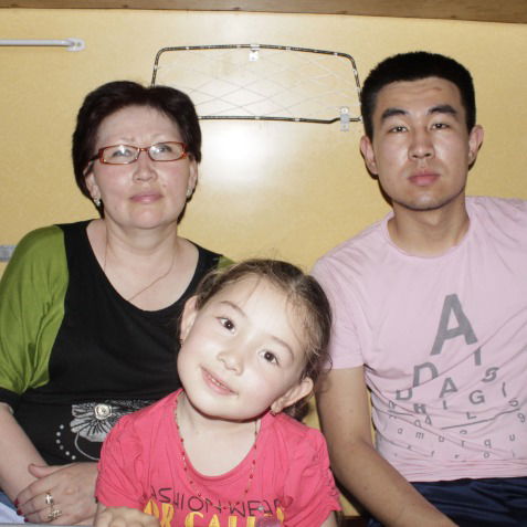 Жанат Малгаждарова