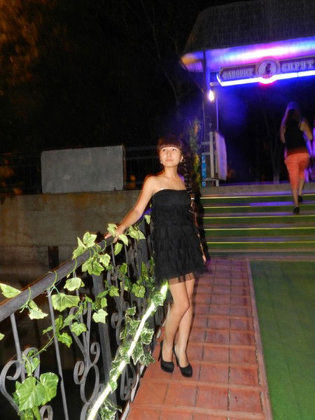 Зарина Мукашева