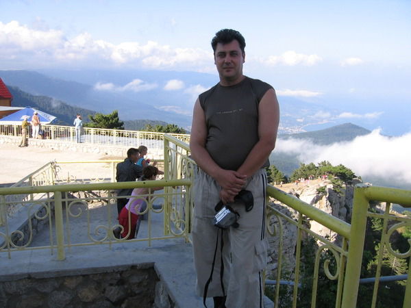 Виталик Бражник