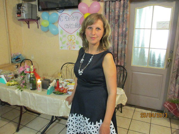 Оксана Друшляк