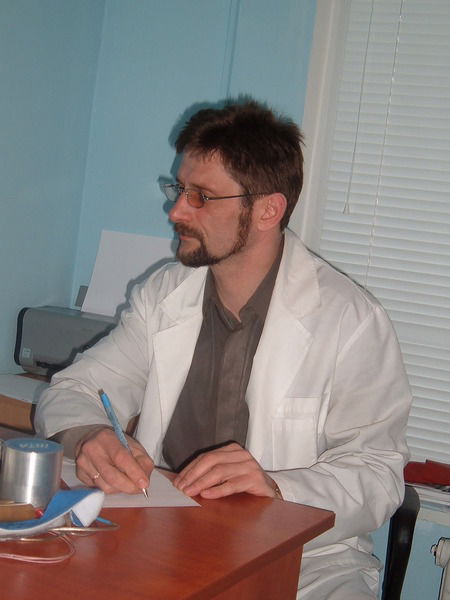 Андрей Иванович Останин