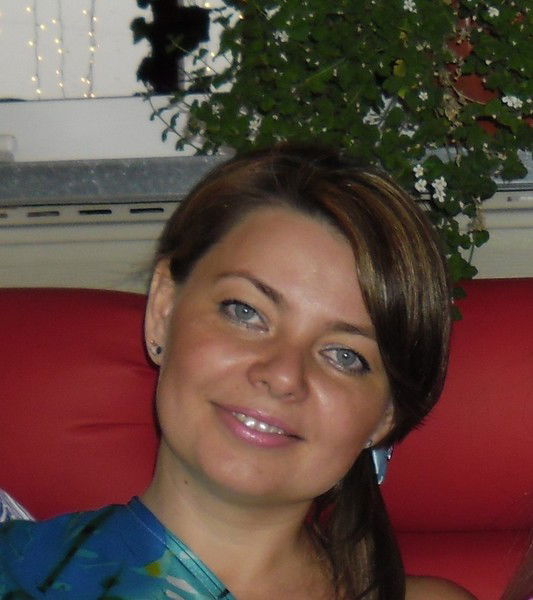 Лидия Каштанова