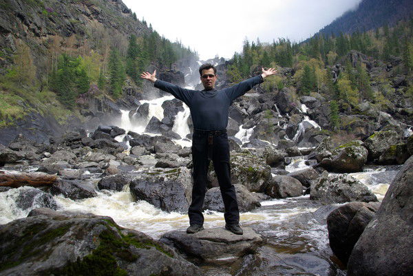 Андрей Чикарев