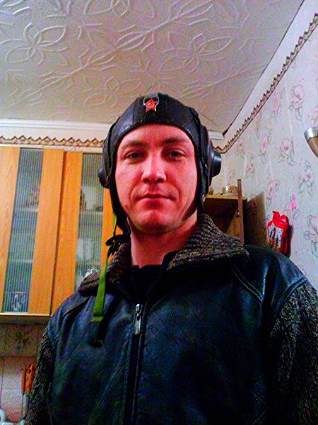 Лёня Капустин