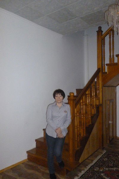 Сулушаш Кишкенебаева