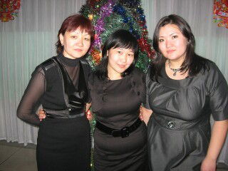 Райгуль Ертаева