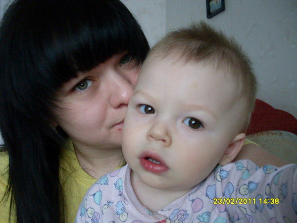 Надежда Бушманова